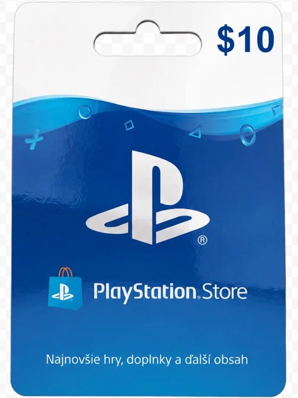 PlayStation USA $10